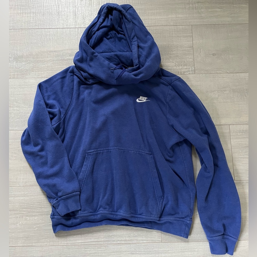 Nike funnel neck hoodie *MOVING EVERYTHING MUST GO*